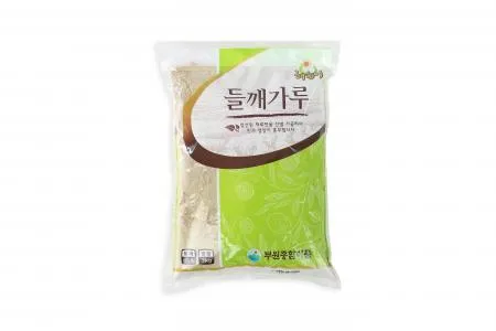 부원 해늘이 들깨가루