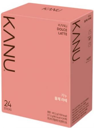 카누돌체라떼 24T 동서 1개