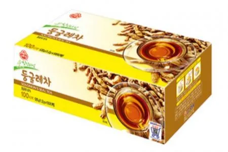 둥굴레차 100T 120g 오뚜기 1개