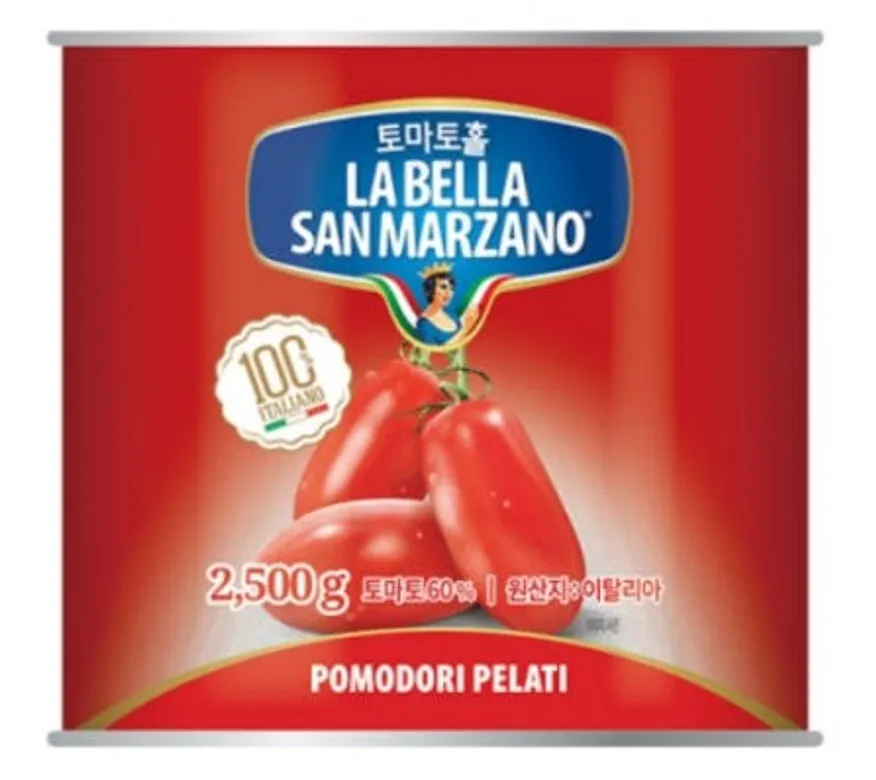 라벨라 토마토홀 2.5kg 대상 1개 이미지