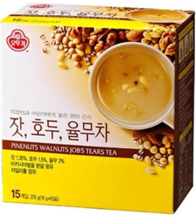 잣호두율무차 15T 270g 오뚜기 1개