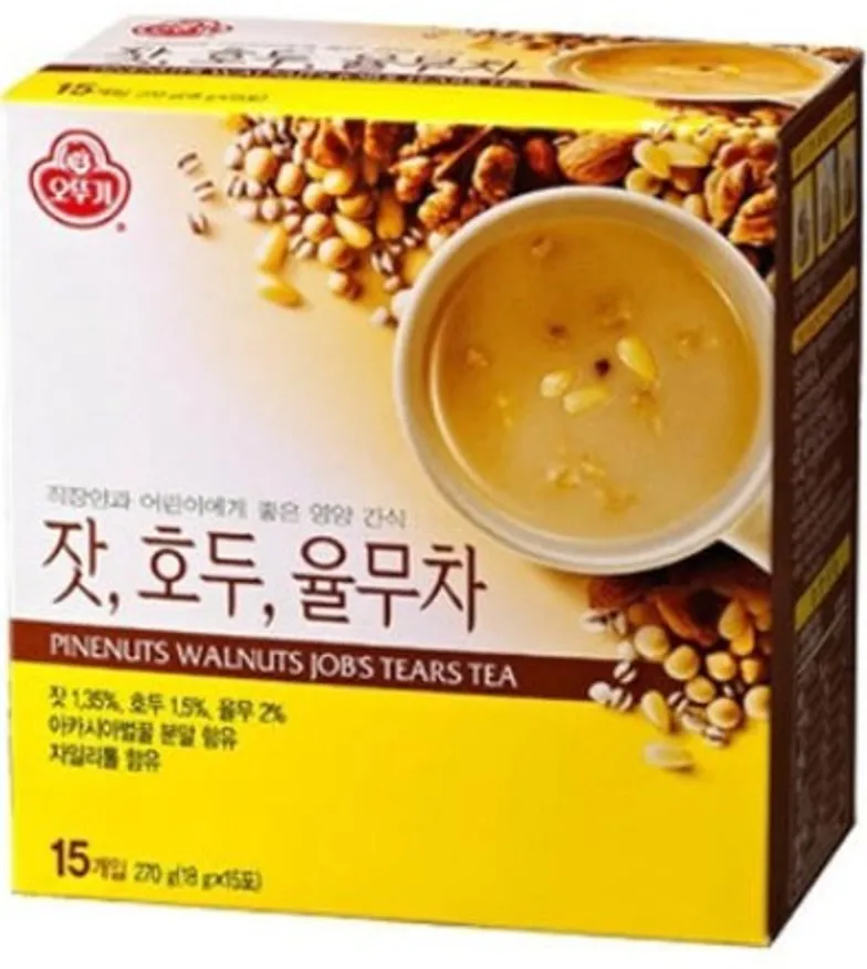 잣호두율무차 15T 270g 오뚜기 1개 이미지