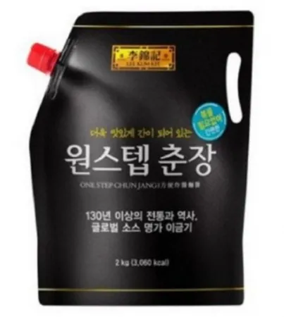 이금기_원스텝춘장 2kg 오뚜기 1개 이미지