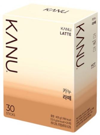 카누라떼 30T 동서 1개