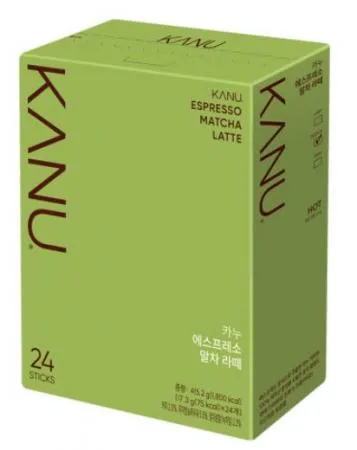 카누말차라떼 24T 동서 1개