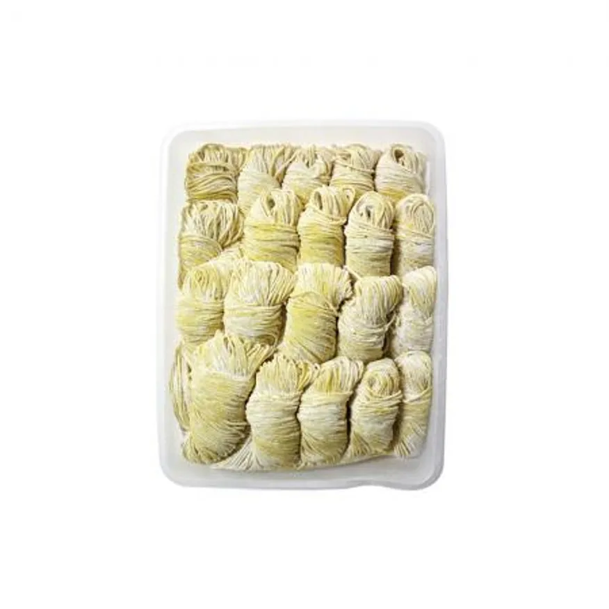 이가자연면 일본식 라멘면 생면 6kg (150g x 40인분) 일본 라멘 생라멘 이미지