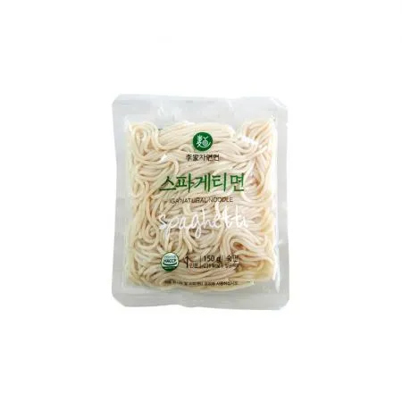 이가자연면 반조리 생 스파게티면 150g x 30 / 실온보관 전문점용 파스타면