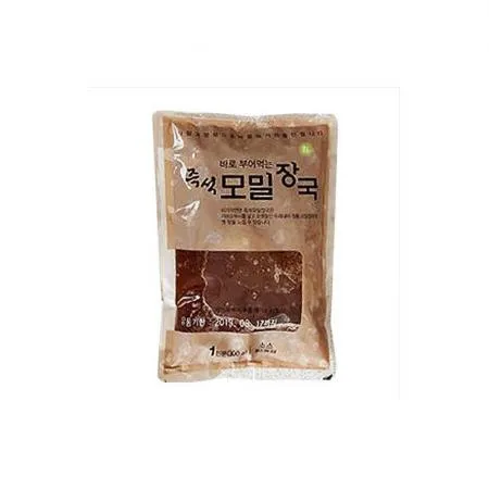 즉석 모밀장국 300g x 20개입 / 소바 쯔유