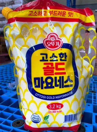오뚜기 마요네즈스파우트팩 3.2KG/EA 