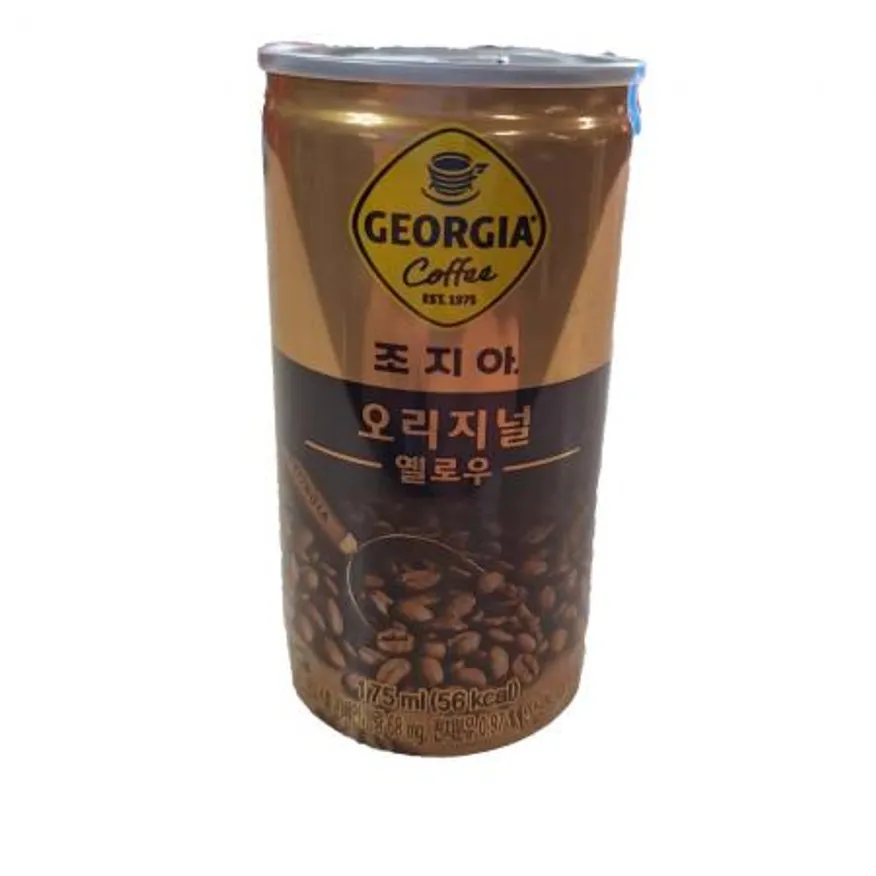조지아오리지널175ml30캔 이미지