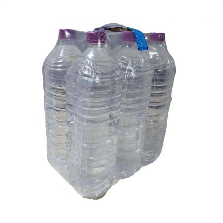 가평 우리샘물 무라벨 2L 6개 대용량 물 생수