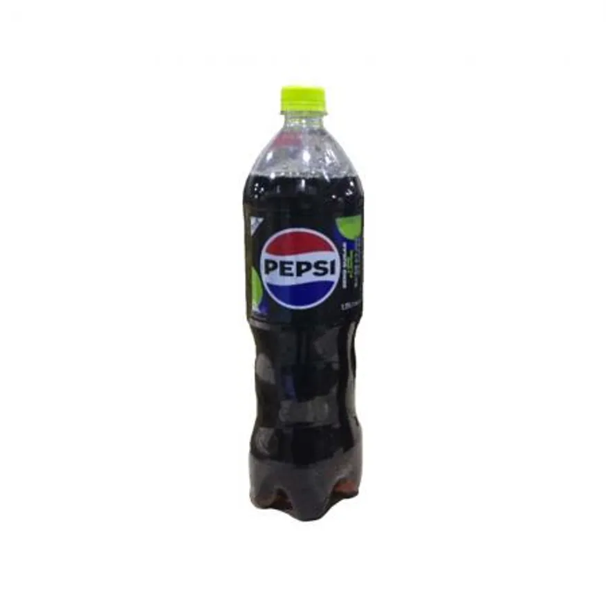 펩시콜라제로 슈가라임향 1.25L 12페트 업소용 이미지