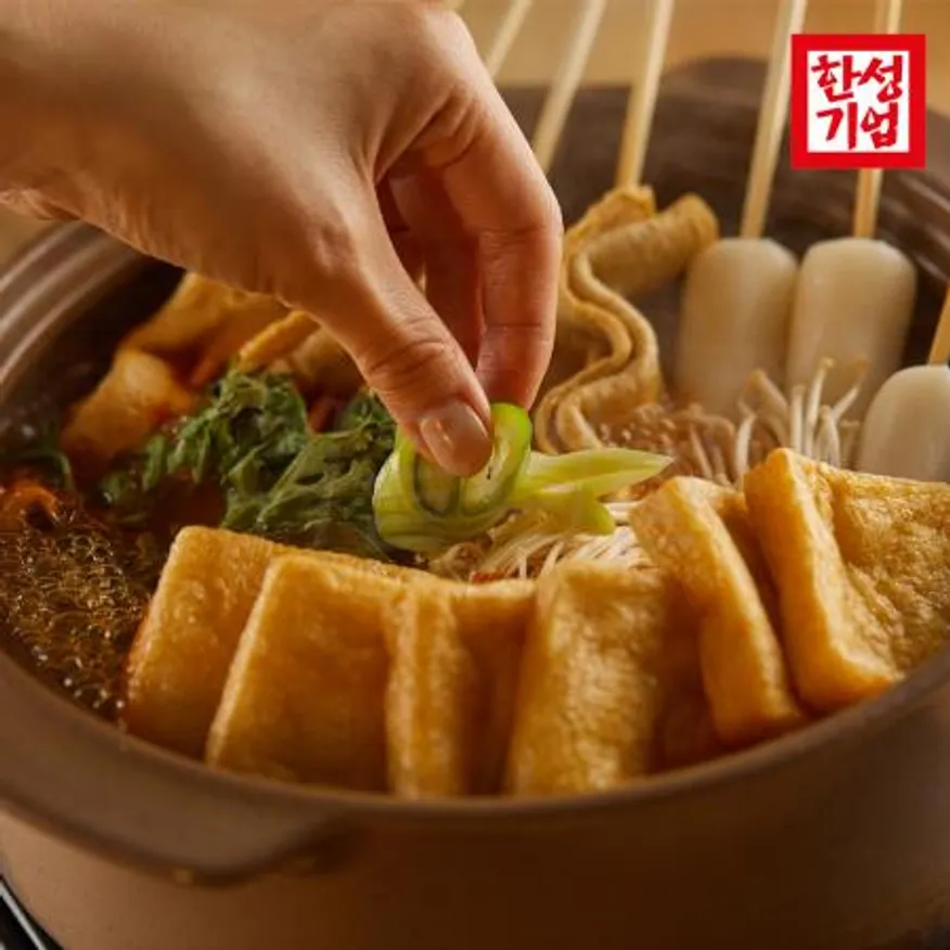한성 맛있는 국탕용 어묵 종합 230g 냉장 이미지