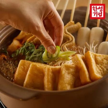 한성 맛있는 국탕용 어묵 종합 230g 냉장 이미지