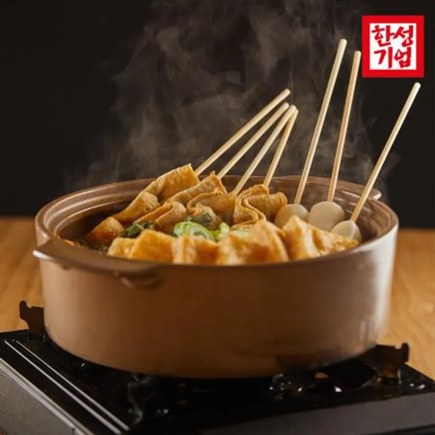 한성 맛있는 국탕용 어묵 종합 230g 냉장 이미지