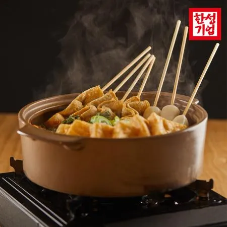 한성 맛있는 국탕용 어묵 종합 230g 냉장 이미지