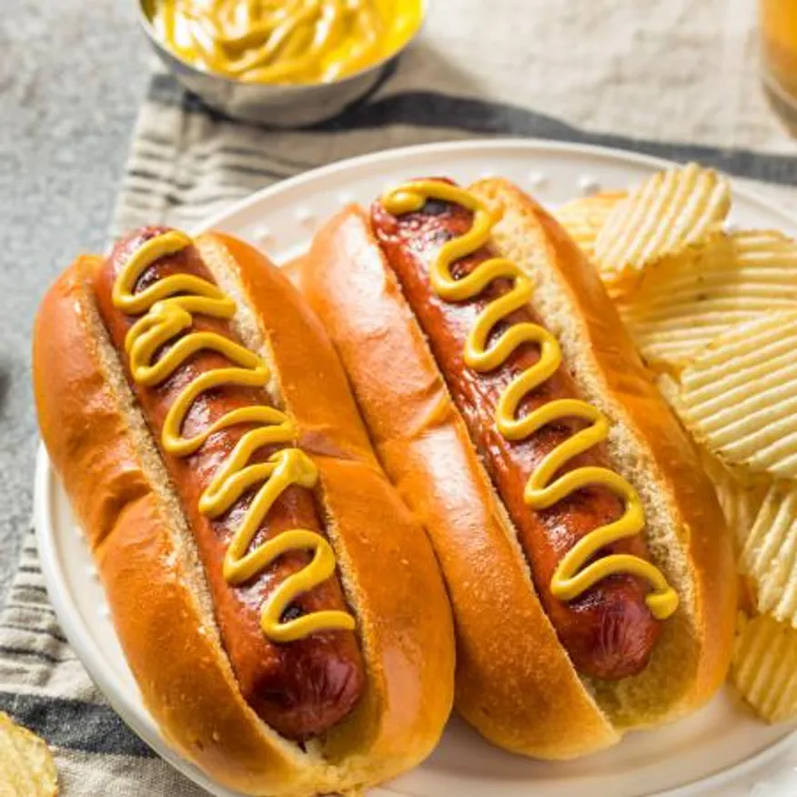 사조오양 숯불구이맛 소시지 1kg 이미지