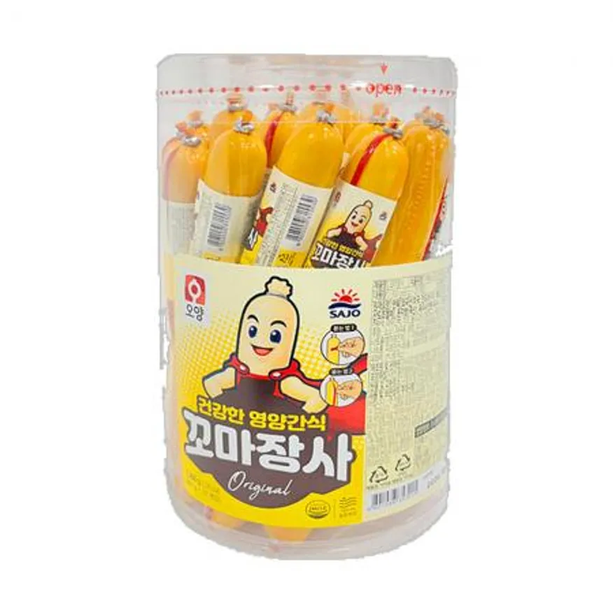 사조오양 꼬마장사 1.3kg 실온 이미지