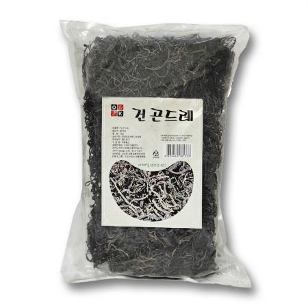 [당일출고] 오케이 건 곤드레 1kg 말린 나물