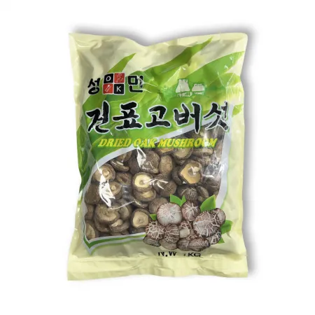 [당일출고] 표고버섯 홀 1kg