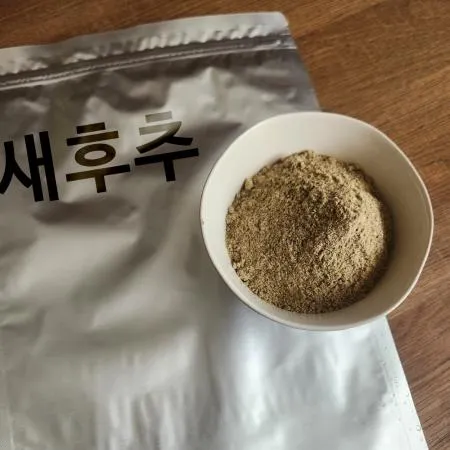 [당일출고] 오케이 후추 흑후추분말 1kg (70%) 후추가루 업소용 이미지