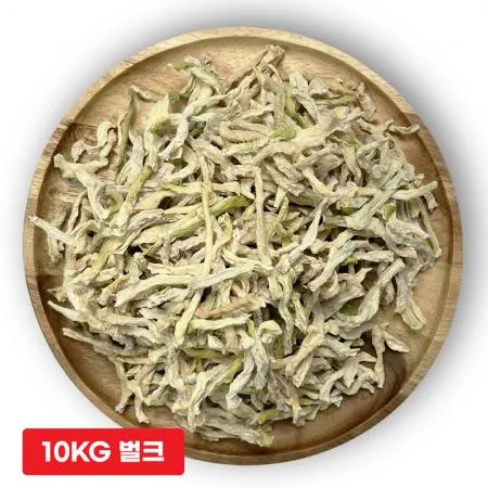 [특등급/국내산] 고창 건 무말랭이 벌크 10kg