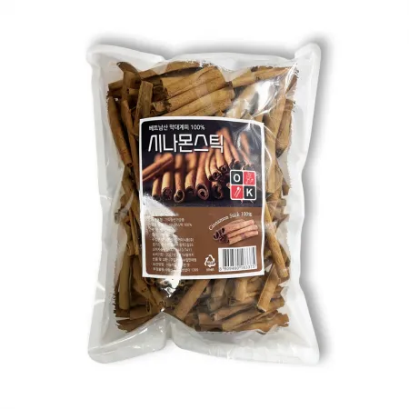 [당일출고] 시나몬스틱 1kg 계피 수정과 뱅쇼 업소용