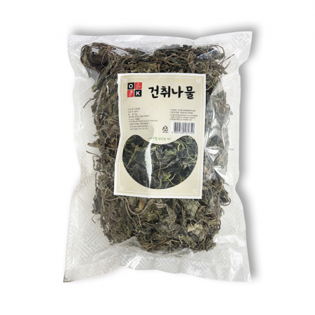[당일출고] 오케이 건취나물 말린 나물 1kg