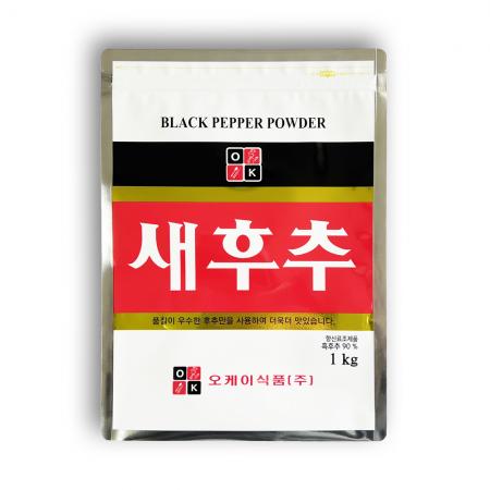 [당일출고] 오케이 새후추 90% 후추가루 1kg, 1개