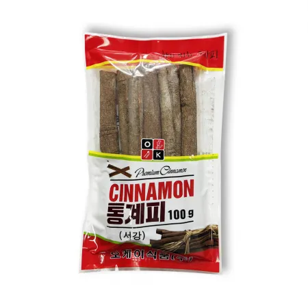 [당일출고] 오케이 통계피 100g 계피