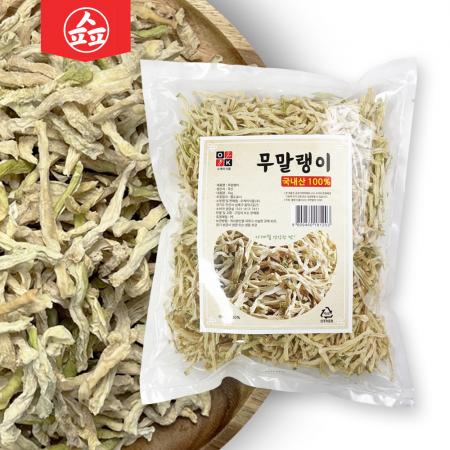 [특등급/국내산] 고창 건 무말랭이 1kg, 1개