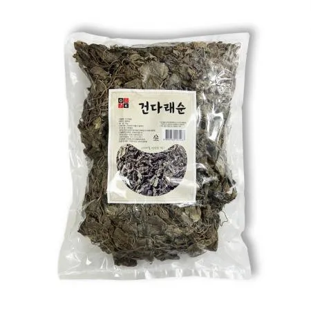 [당일출고] 오케이 건 다래순 1kg 말린 나물