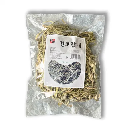 [당일출고] 말린 토란대 1kg 건토란대나물