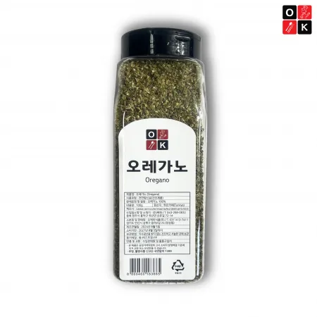 [당일출고] 오케이 오레가노 럽드 100g, 1개