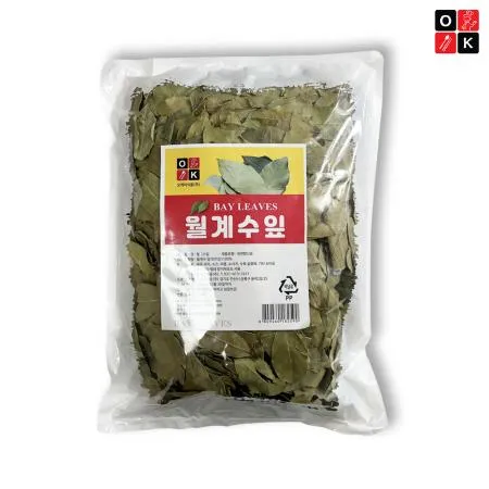 [당일출고] 오케이 월계수잎 1kg, 1개