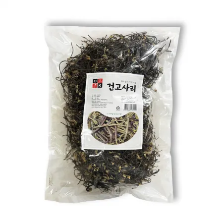 [당일출고] 오케이 건고사리 말린 1kg