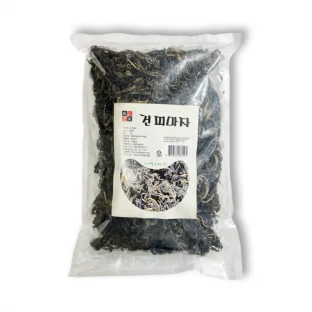 [당일출고] 오케이 피마자 아주까리 말린 나물 1kg