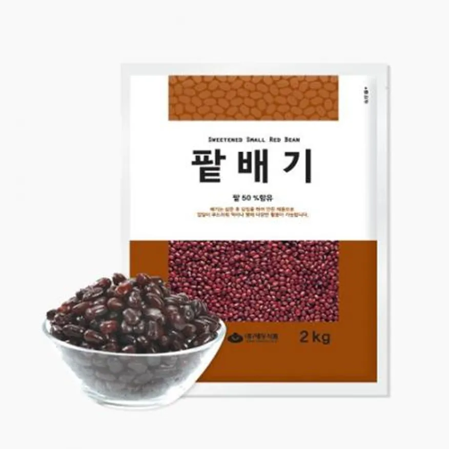 대두 팥배기(가당) 2kg 이미지
