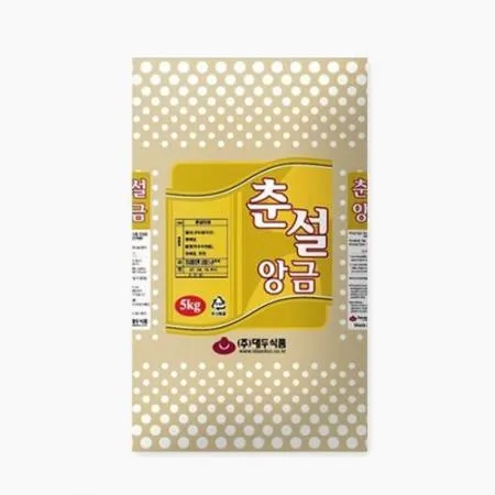 대두 춘설앙금 5kg
