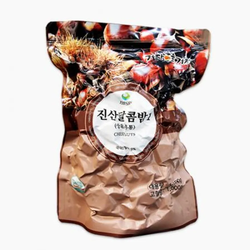 진산 달콤밤홀 상온보관 1.1kg 이미지