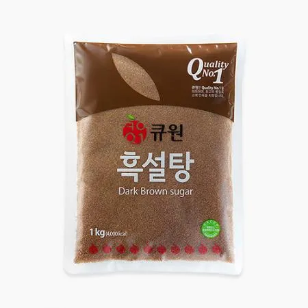 흑설탕 1kg