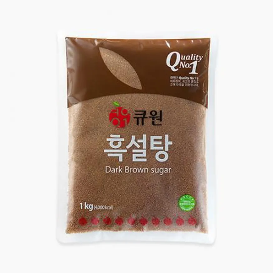 흑설탕 1kg 이미지