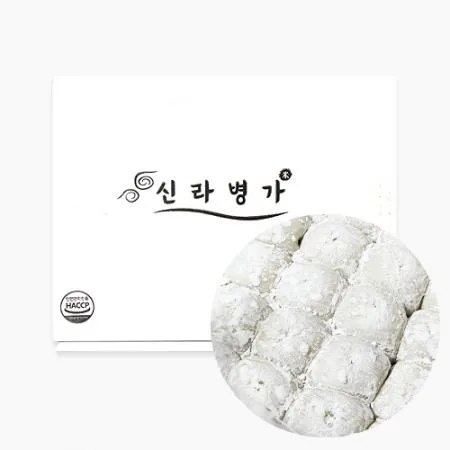 예가미 냉동 찹쌀떡(60gx30개입)