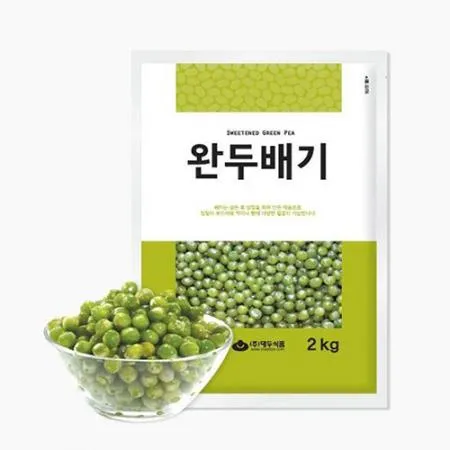 대두 완두배기 2kg