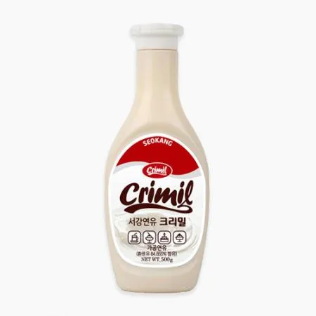 서강 크리밀 연유튜브 500g