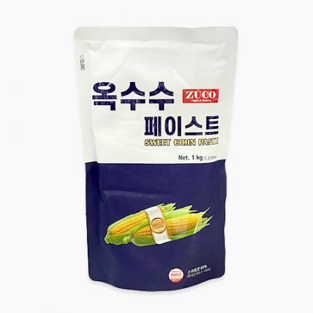 옥수수페이스트 신광 1kg