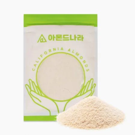 아몬드분말 아몬드나라 97% 1kg