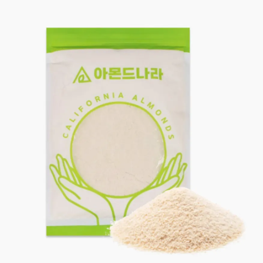 아몬드분말 아몬드나라 97% 1kg 이미지