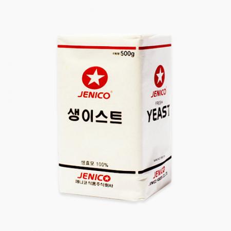 제니코 냉장 생이스트 500g