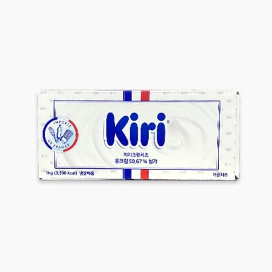 끼리크림치즈 1kg 이미지